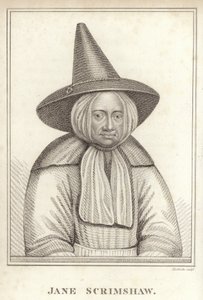 Jane Scrimshaw 作者 英语学校