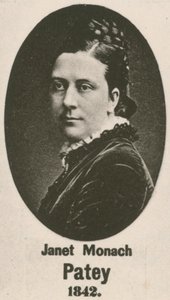 Janet Monach Patey（凹版印刷） 作者 英语学校