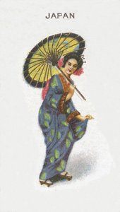 日本，1915年 作者 英语学校