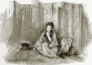日本女士 作者 英语学校