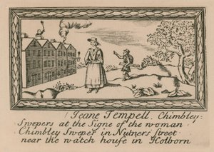 Jeane Tempell Chimbley Swepers;烟囱甜 作者 英语学校