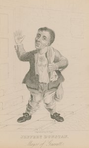 Garratt市长Jeffery Dunstan 作者 英语学校