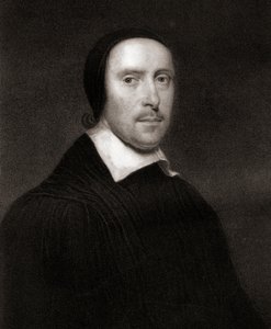 杰里米·泰勒（摄氏1613-67）来自肖像画廊，出版于1833年 作者 英语学校
