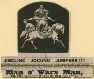 Jingling Jocund Jumpers;库克，李和杰克逊 作者 英语学校