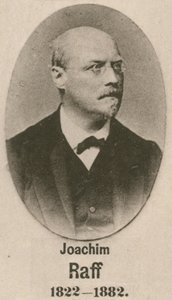 Joachim Raff（凹印） 作者 英语学校