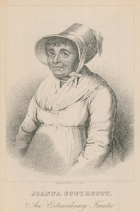 Joanna Southcott，非凡的狂热分子 作者 英语学校