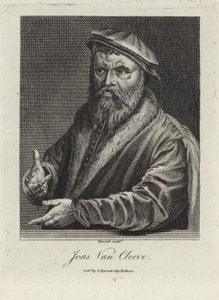 Joas van Cleeve 作者 英语学校
