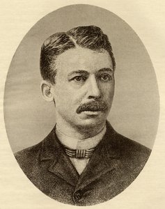 乔尔钱德勒哈里斯（1848-1908） 作者 英语学校