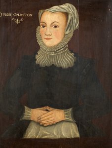 Joene Goldstone，c.1605 作者 英语学校