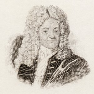 Johann Albert Fabricius，1825年（雕刻） 作者 英语学校