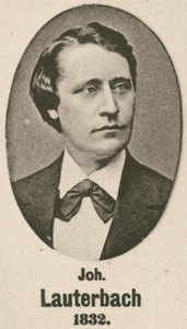 Johann Lauterbach（凹版） 作者 英语学校