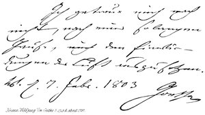 Johann Wolfgang Von Goethe，1749年，约1797年 作者 英语学校