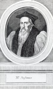 约翰·艾尔默，伦敦主教（1521-94） 作者 英语学校