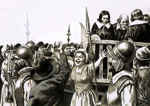 约翰巴克斯特德被认为在伦敦塔内埋下了一笔财富（纸上水粉） 作者 英语学校