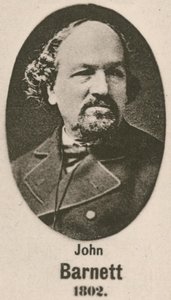 John Barnett（凹版印刷） 作者 英语学校