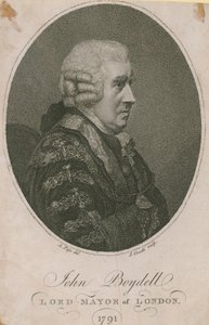 John Boydell，1785年伦敦市长 作者 英语学校