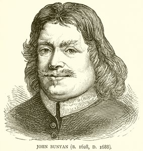 约翰·班扬（B. 1628，D。1688） 作者 英语学校