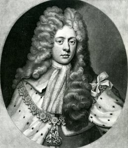 格林威治第一公爵阿格尔第二公爵约翰坎贝尔（1678-1743） 作者 英语学校