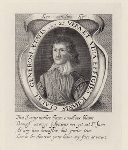 John Clavel (engraving) 作者 英语学校