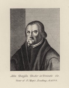 John Denison (engraving) 作者 英语学校