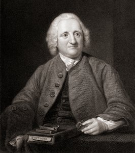 John Dollond（1706-61）来自绘画画廊，出版于1833年 作者 英语学校