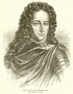 约翰，马尔伯勒公爵（B. 1650，D。1722） 作者 英语学校