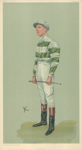 John E Watts，1903年10月1日，“名利场”漫画 作者 英语学校