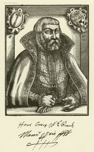 John George, Elector of Brandenburg 作者 英语学校