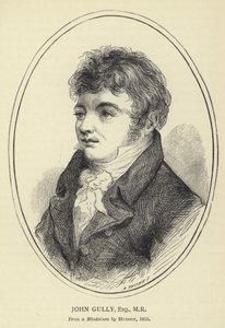 John Gully，Esquire，MR，来自Hudson的缩影，1815年 作者 英语学校