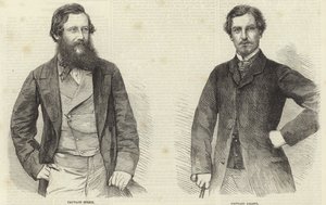 John Hanning Speke和James Augustus Grant 作者 英语学校
