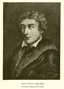 约翰济慈（1795-1821） 作者 英语学校