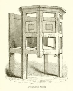 John Knoxs Pulpit 作者 英语学校