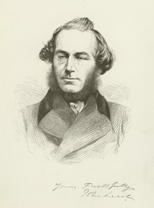 John Leech，肖像