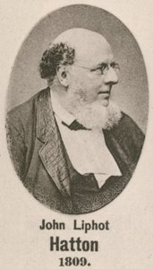 John Liphot Hatton（凹版印刷） 作者 英语学校