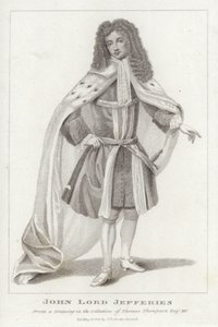 John Lord Jefferies（点画雕刻） 作者 英语学校