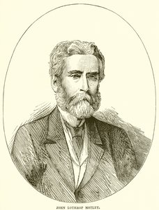 John Lothrop Motley 作者 英语学校