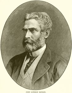John Lothrop Motley 作者 英语学校