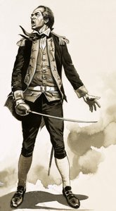 约翰保罗琼斯，美国独立战争的英雄 作者 英语学校