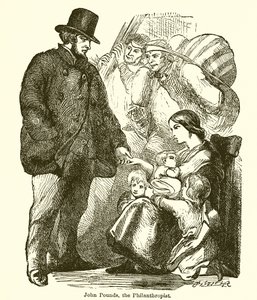 John Pounds The Philanthropist 作者 英语学校