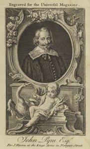 John Pym，Esqr 作者 英语学校