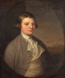 约翰萨金特三世，1770年 作者 英语学校
