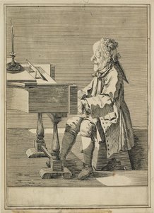 约翰斯坦利，1780年 作者 英语学校