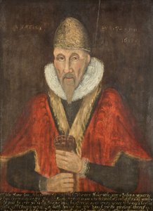 约翰索恩，约1605年 作者 英语学校