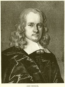 John Thurloe 作者 英语学校