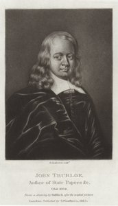 John Thurloe 作者 英语学校