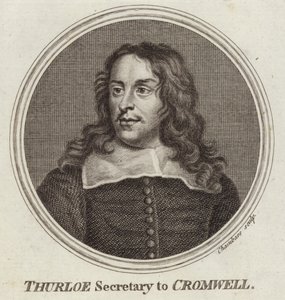 John Thurloe，英国政治家 作者 英语学校