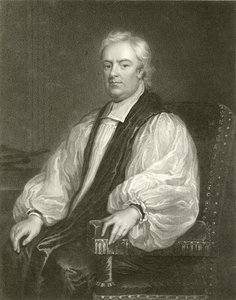 坎特伯雷大主教John Tillotson 作者 英语学校