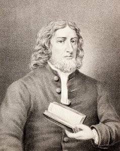 艾尔的约翰威尔士，来自“苏格兰人，根据霍伊的第二版，1781年的价值”，约翰豪伊（1735-93）出版于1879年 作者 英语学校