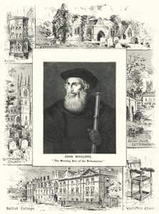 John Wycliffe 作者 英语学校