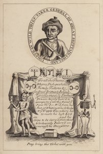英国和爱尔兰的Jonathan Wild Thief-Taker将军 作者 英语学校
